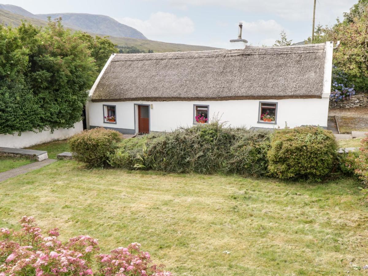 The Thatched Cottage Liscarney 外观 照片